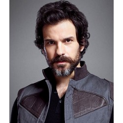 Star Trek Picard Santiago Cabrera Vest